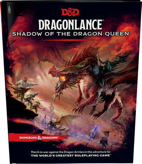 Sword Coast Adventurer&x27;s Guide. . Dragonlance shadow of the dragon queen pdf
